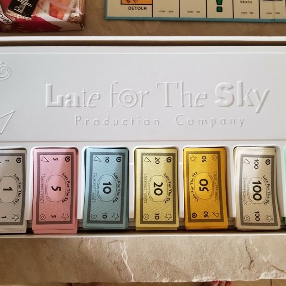 Chicago In A Box Monopoly style board game - Picture 7 of 11